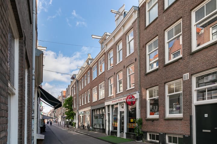 Foto 2 van Tweede Goudsbloemdwarsstraat 23-1