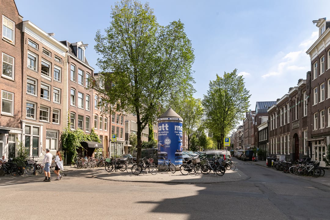 Foto 22 van Tweede Goudsbloemdwarsstraat 23-1