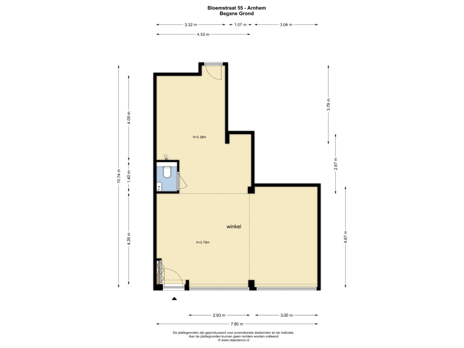Bekijk plattegrond