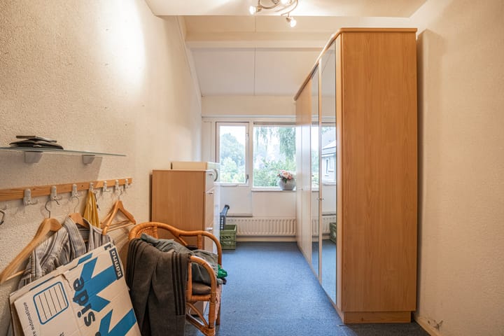 Tussenwoning te koop: 't Koetshuis 72, Veenendaal