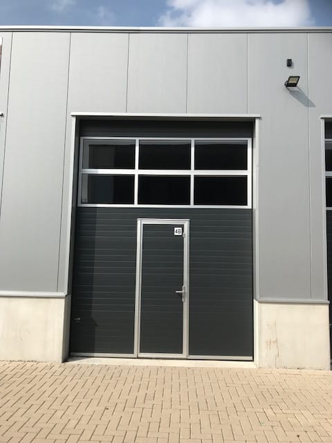 Takkebijsters 4-B, Breda