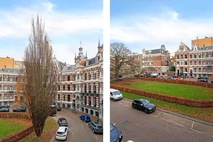 Appartement te koop: Koningin Emmaplein 15C, Rotterdam