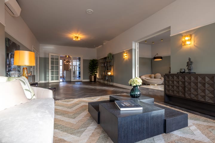 Appartement te koop: Koningin Emmaplein 15C, Rotterdam