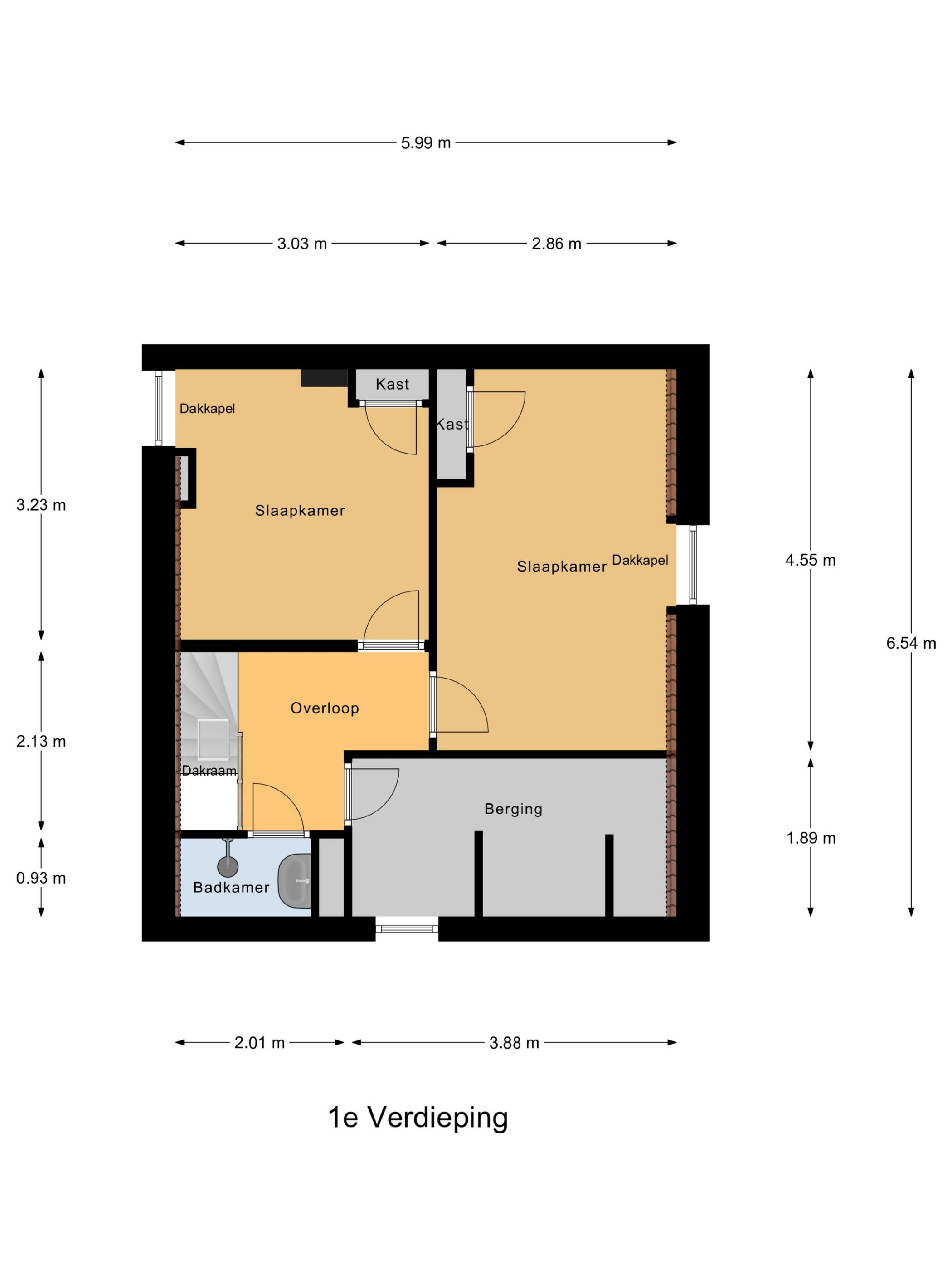 Foto 45 van Clarissenstraat 2