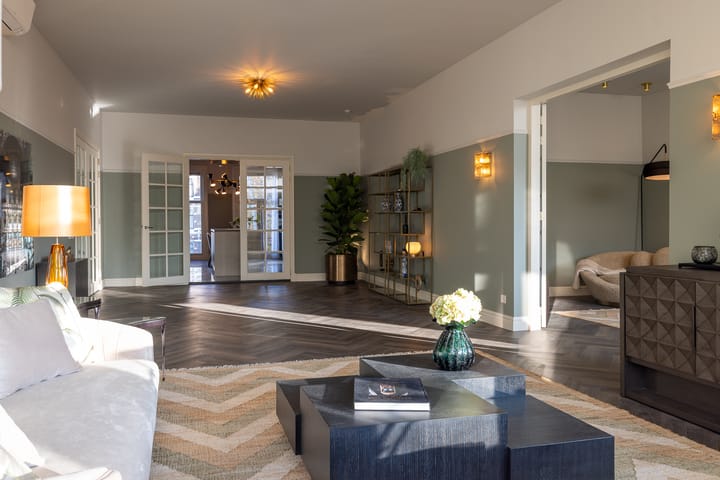Appartement te koop: Koningin Emmaplein 15C, Rotterdam