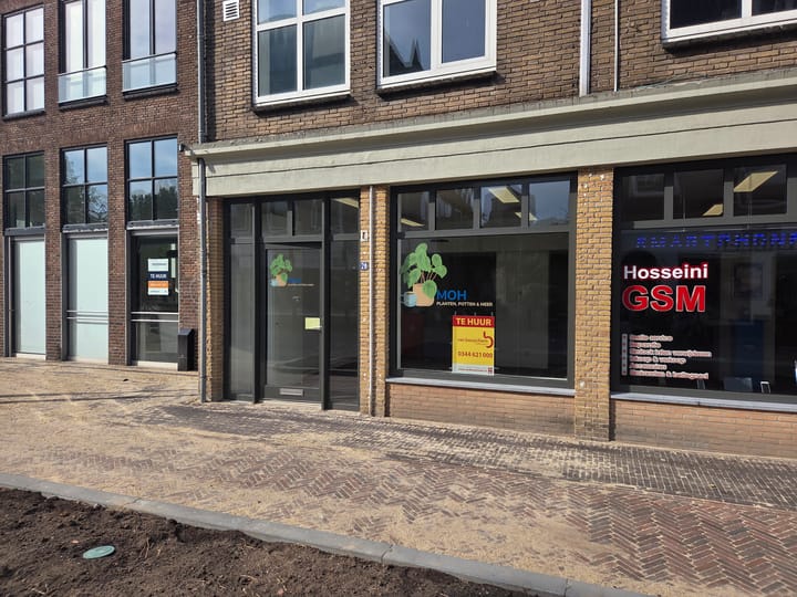 Hoogeindsestraat 28, Tiel
