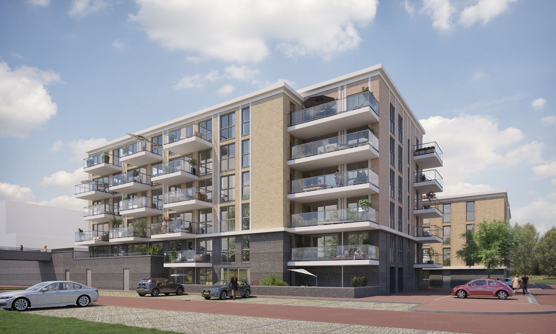 Appartement Van Rijtstraat 40