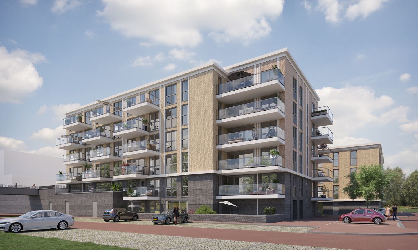 Appartement Van Rijtstraat 40 — foto 1
