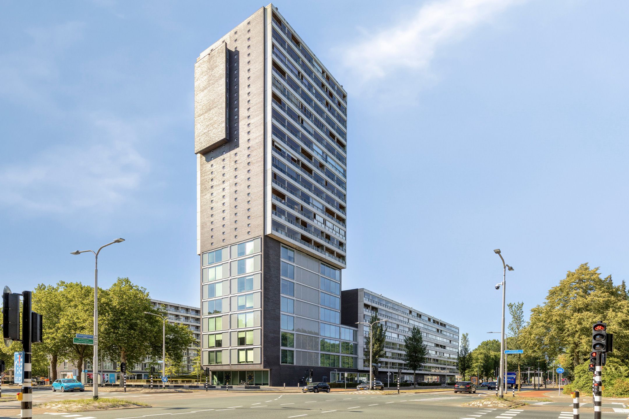 Professor de Moorplein 562 