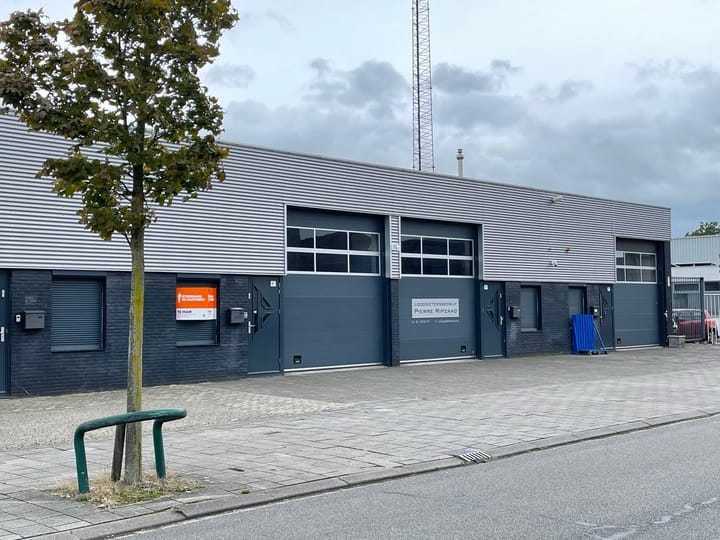 Kalshoven 8-C, Breda