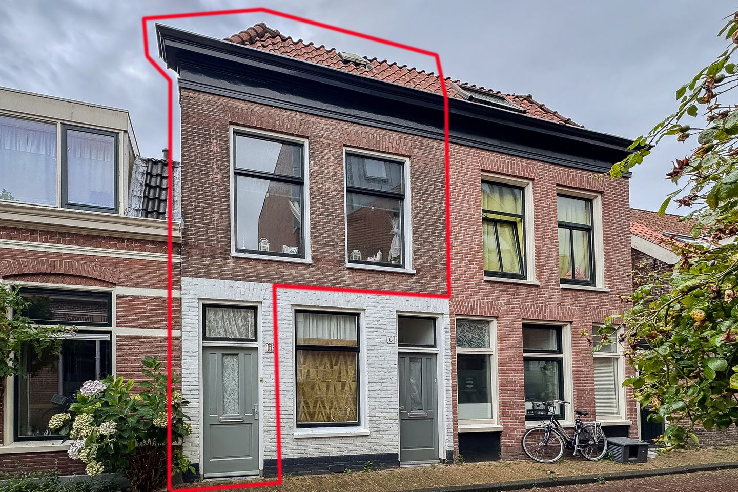 Foto 1 van Korte Poellaan 6