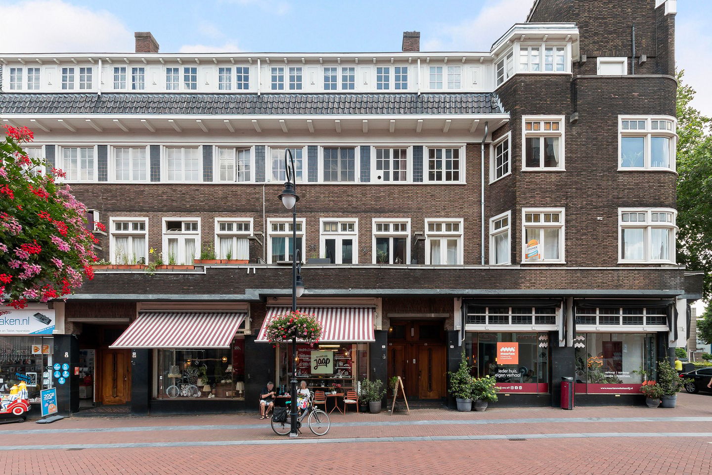 Foto 1 van Johan de Wittstraat 14