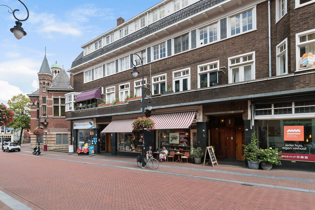 Foto 7 van Johan de Wittstraat 14
