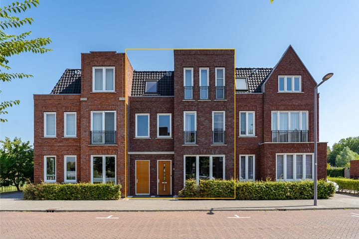 Foto 4 van Tinbergenlaan 82