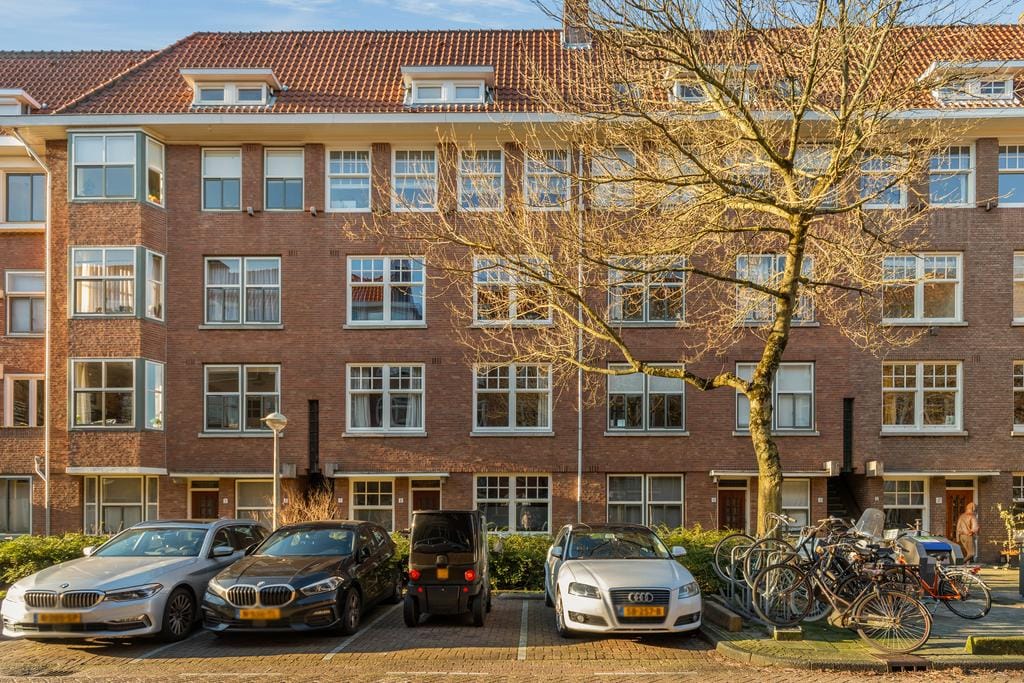 Foto 1 van Bonairestraat 9