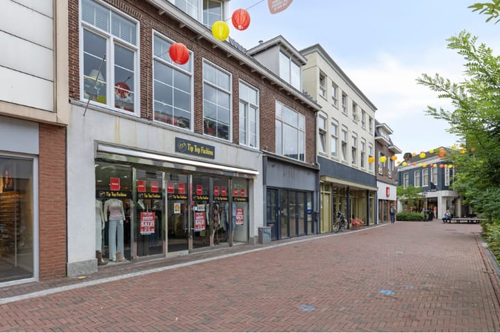 Kruisstraat 10, Assen