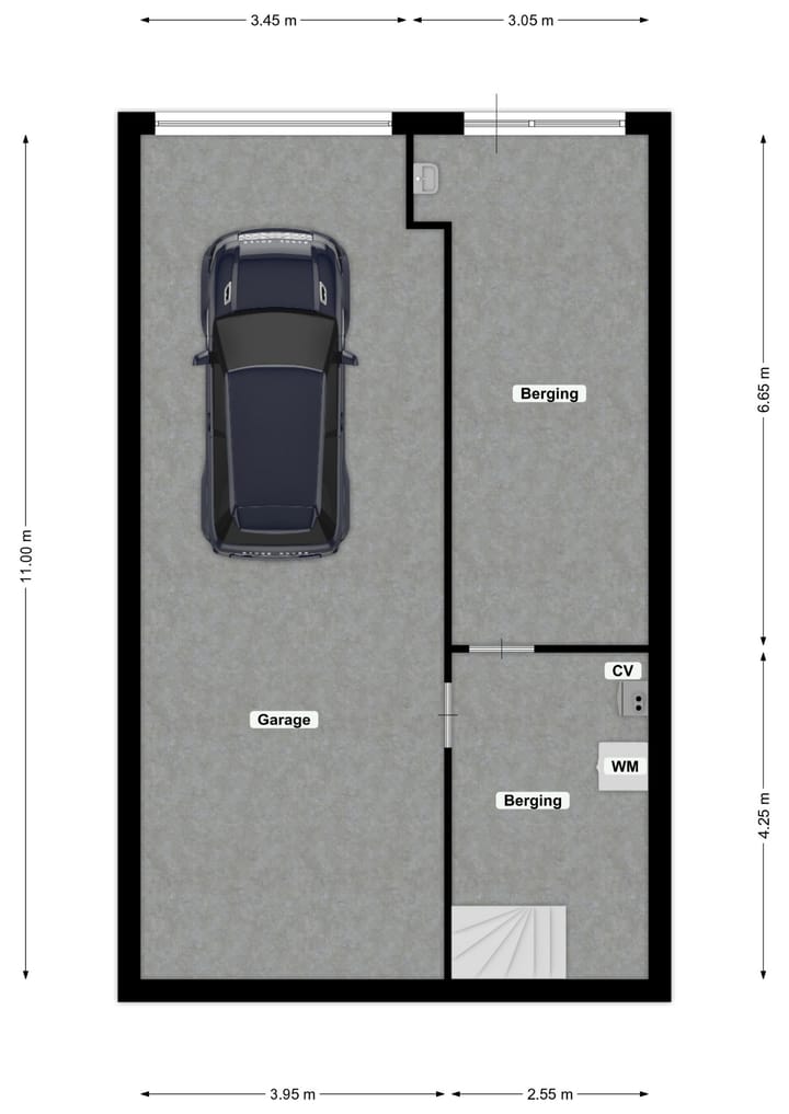 Twee-onder-één-kap te koop: Merovingenstraat 2, Simpelveld