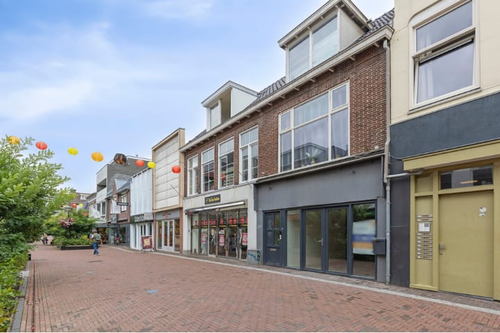 Kruisstraat 8, Assen