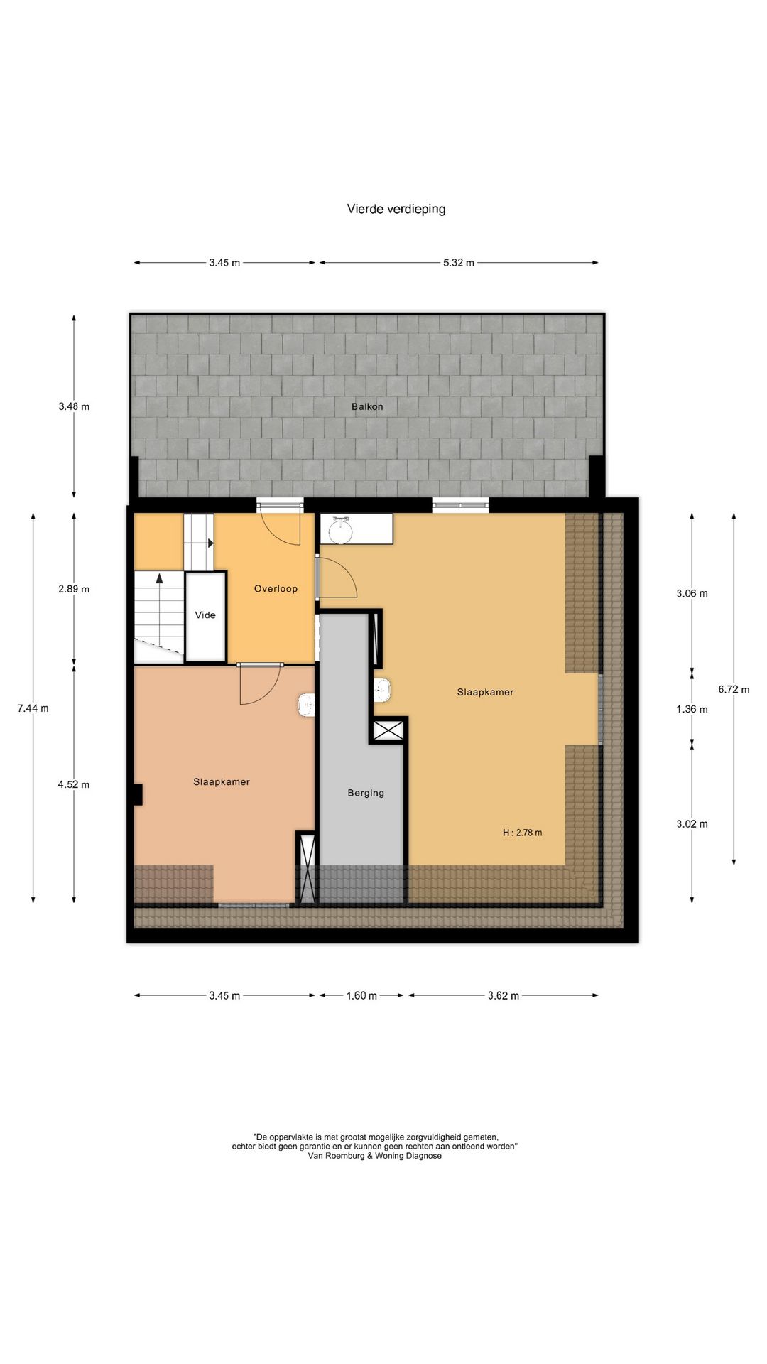 Foto 46 van Nicolaas Maesstraat 109-2