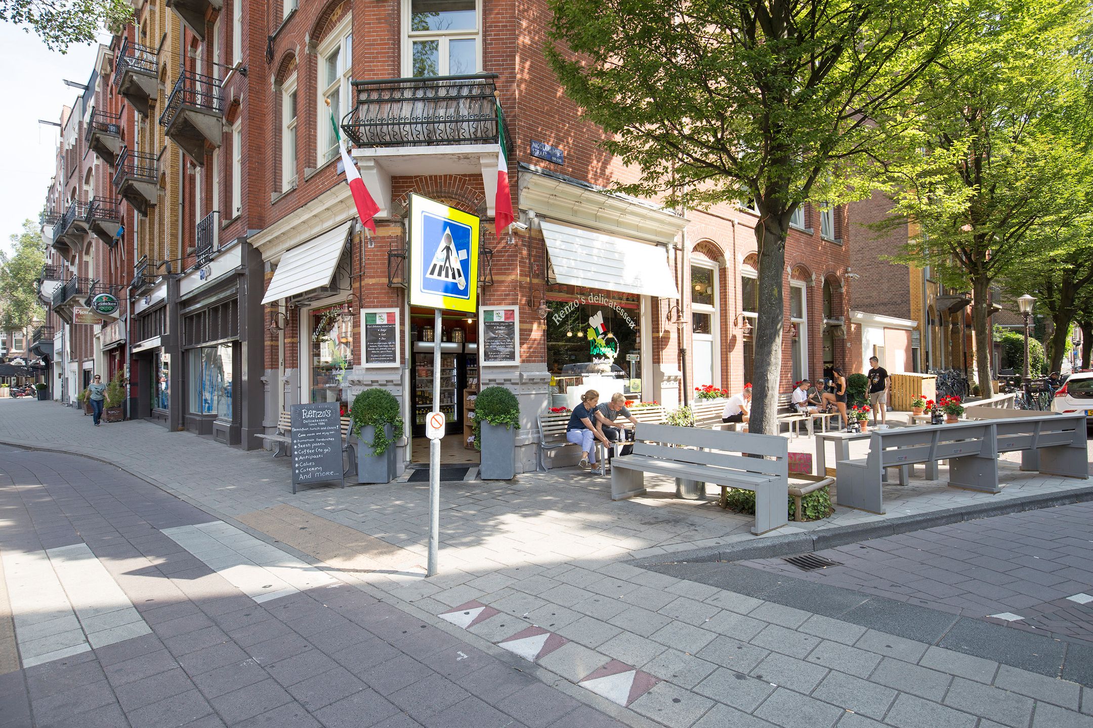 Foto 42 van Nicolaas Maesstraat 109-2