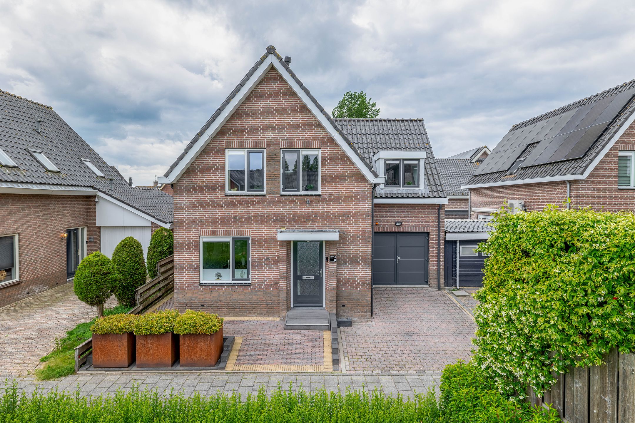 Kolfbaan 6