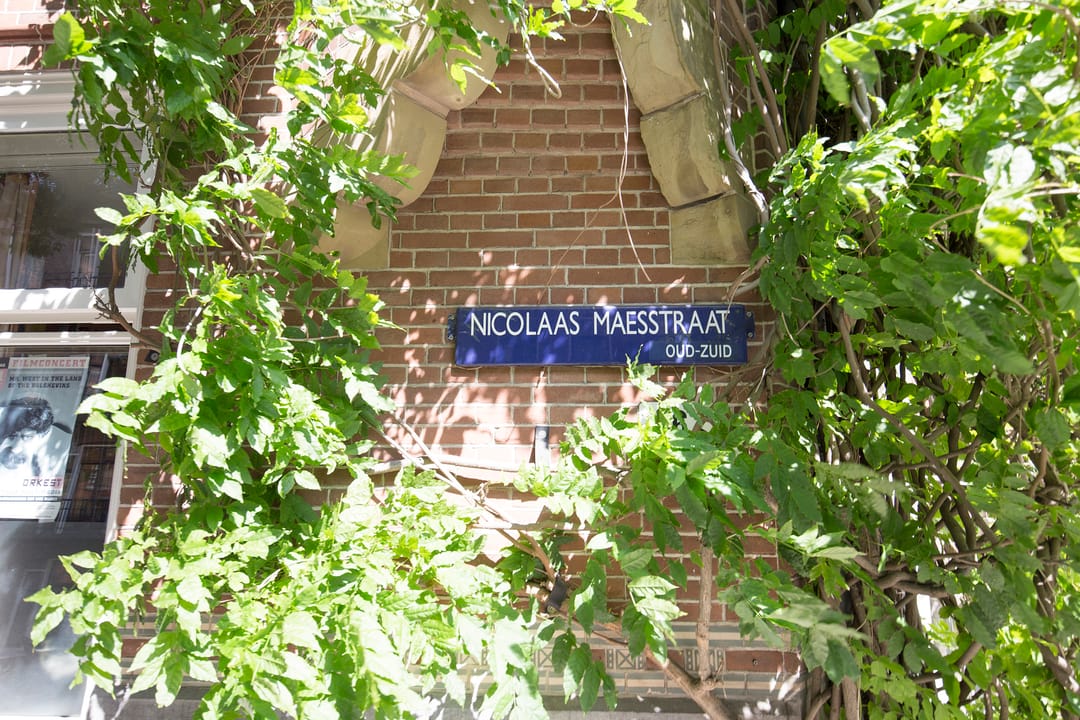 Foto 37 van Nicolaas Maesstraat 109-2