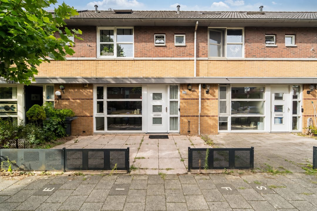 Foto 1 van A. Roland Holststraat 22