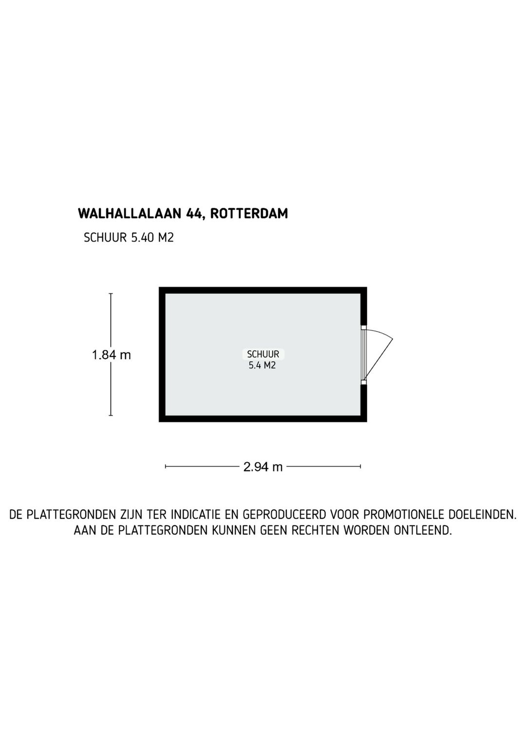 Foto 41 van Walhallalaan 44