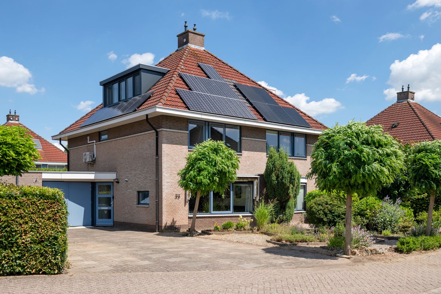 Foto 1 van Fien de la Mardreef 33