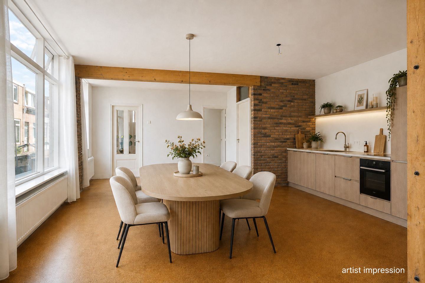 Photo 10 of De Ruijterstraat 34-B