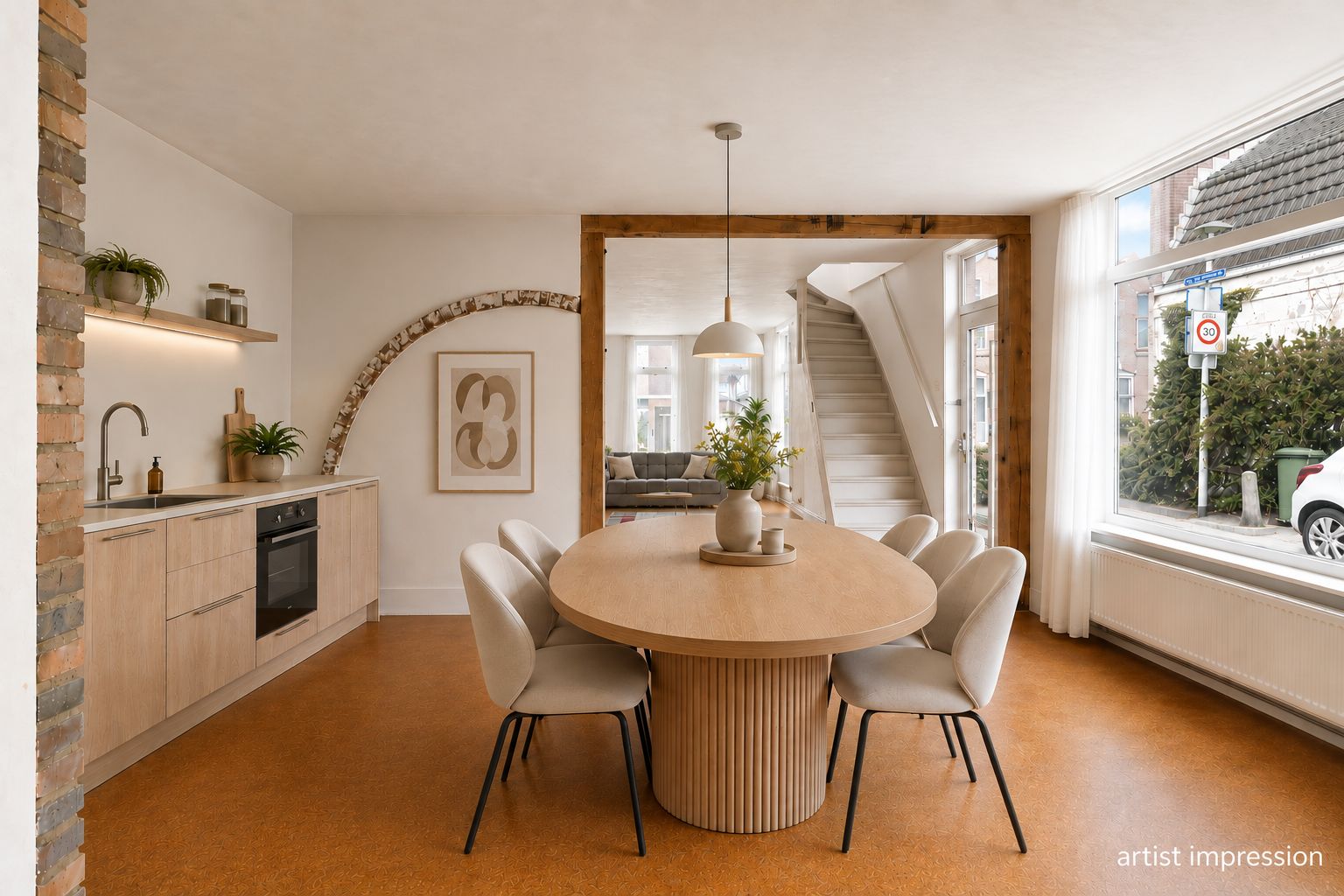 Photo 9 of De Ruijterstraat 34-B