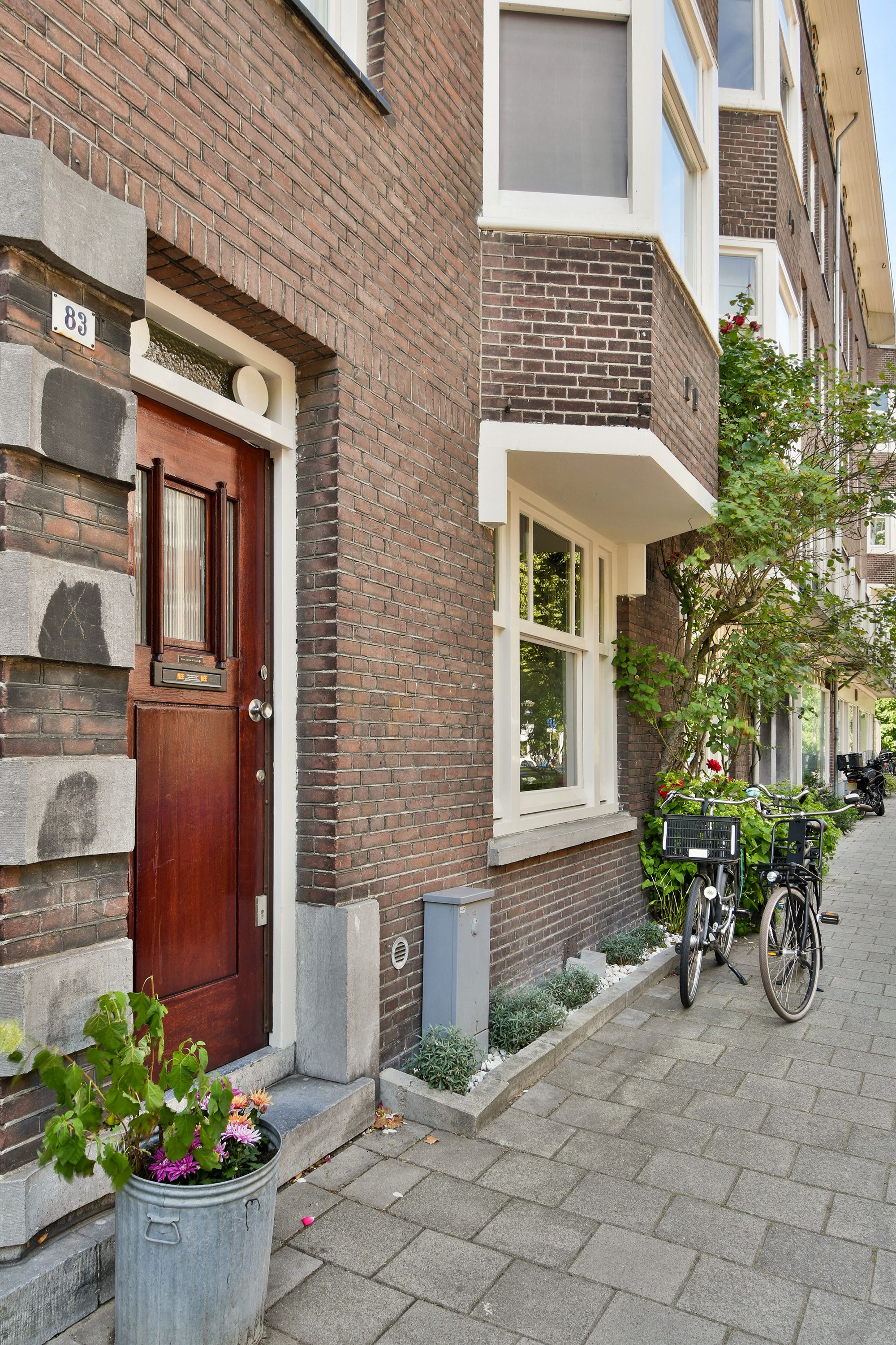 Foto 6 van John Franklinstraat 83-H
