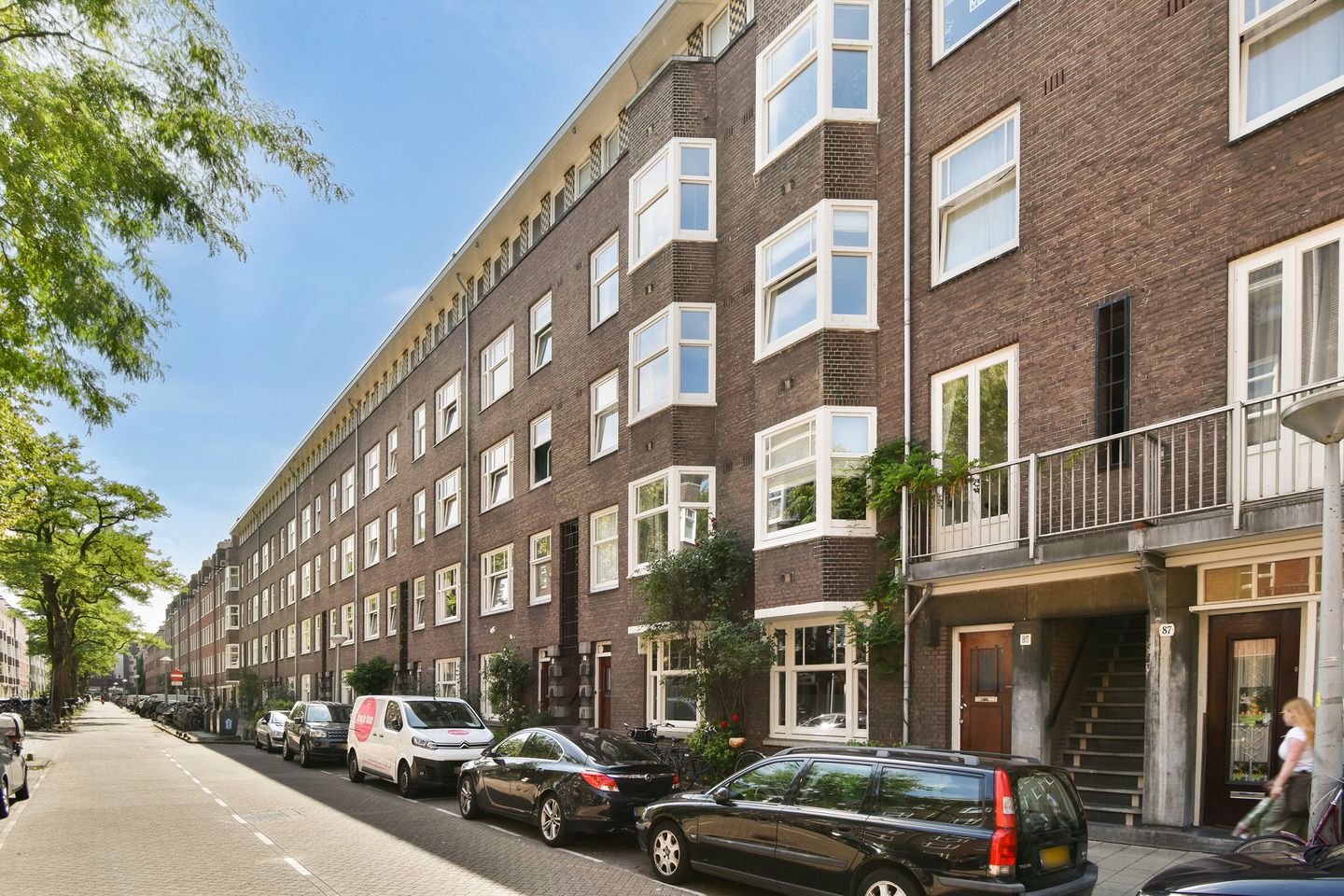 Foto 5 van John Franklinstraat 83-H