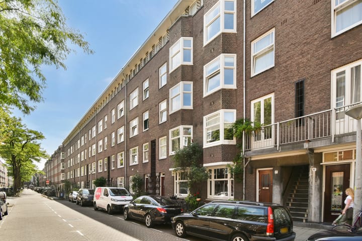 Foto 5 van John Franklinstraat 83-H