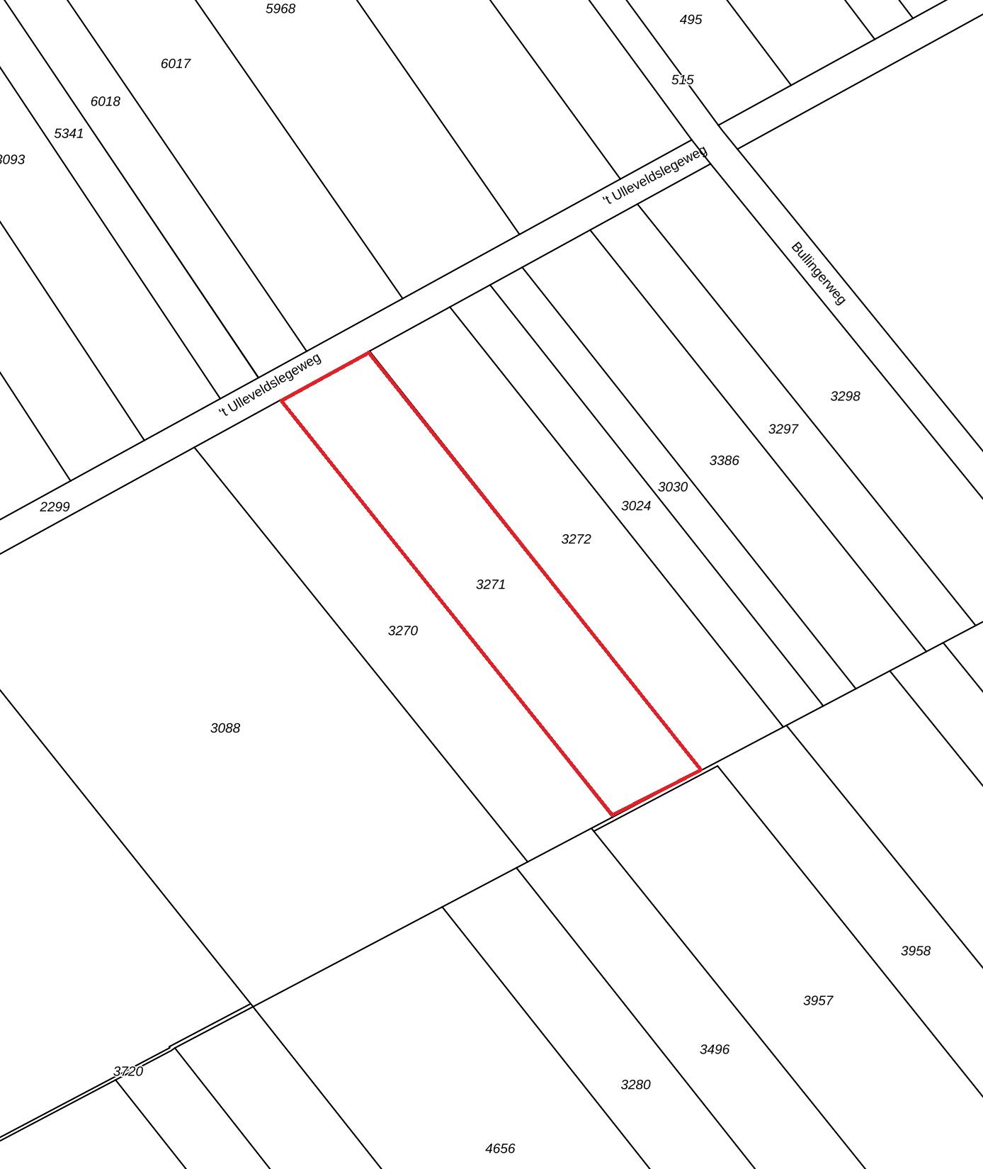 Ulleveldslegeweg - Staphorst - Afbeelding 7