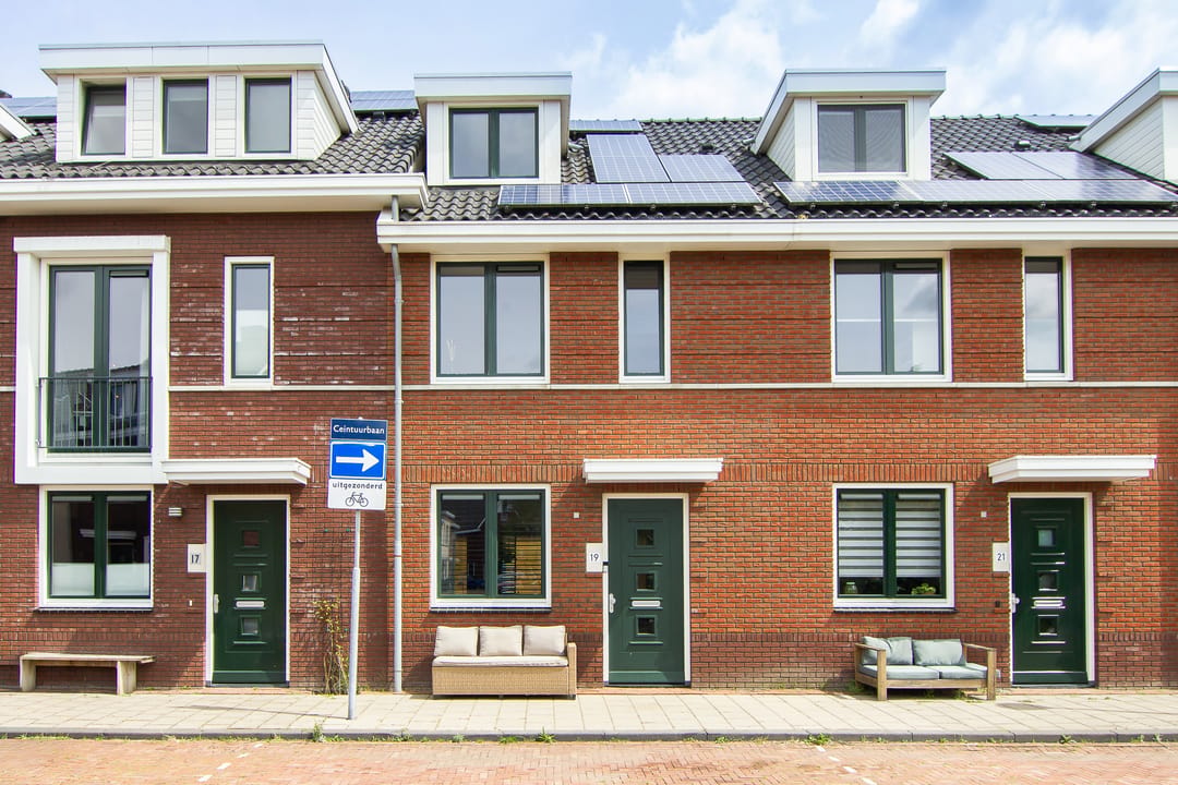 Foto 1 van Ceintuurbaan 19