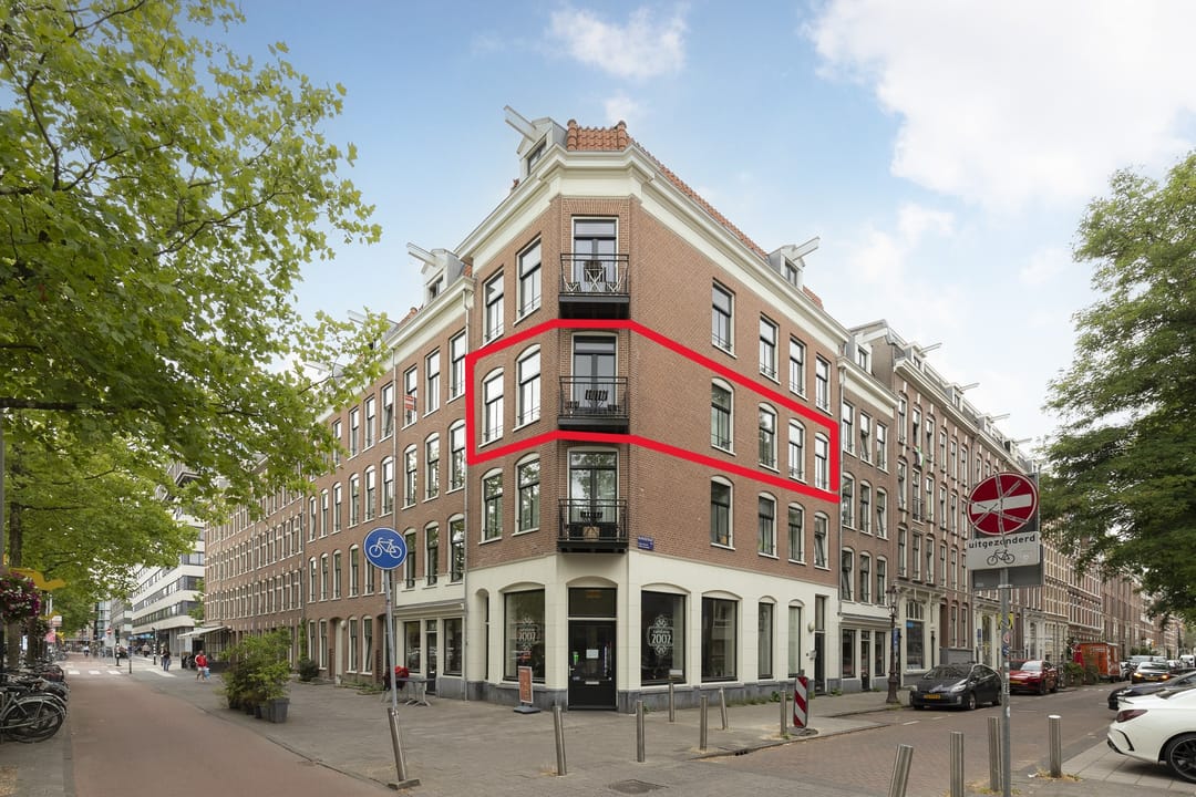 Foto 1 van Blasiusstraat 70-E
