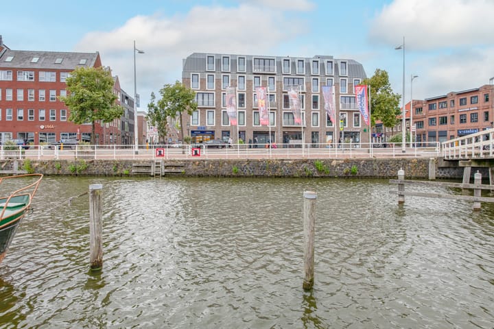 Appartement te koop: Kanaalkade 116, Alkmaar
