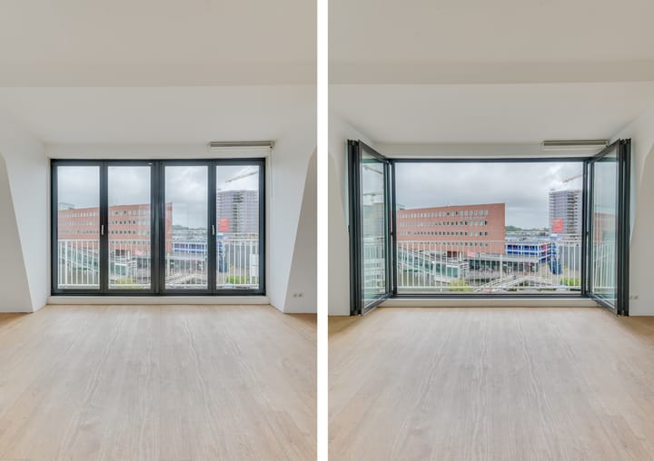 Appartement te koop: Kanaalkade 116, Alkmaar