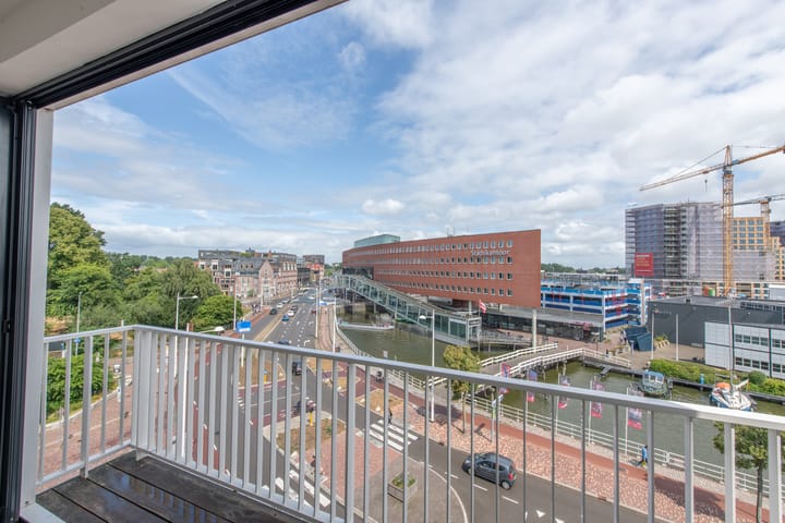 Appartement te koop: Kanaalkade 116, Alkmaar