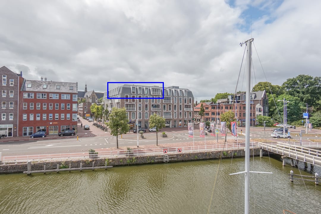 Foto 1 van Kanaalkade 116
