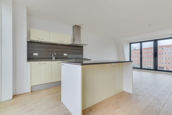 Appartement te koop: Kanaalkade 116, Alkmaar