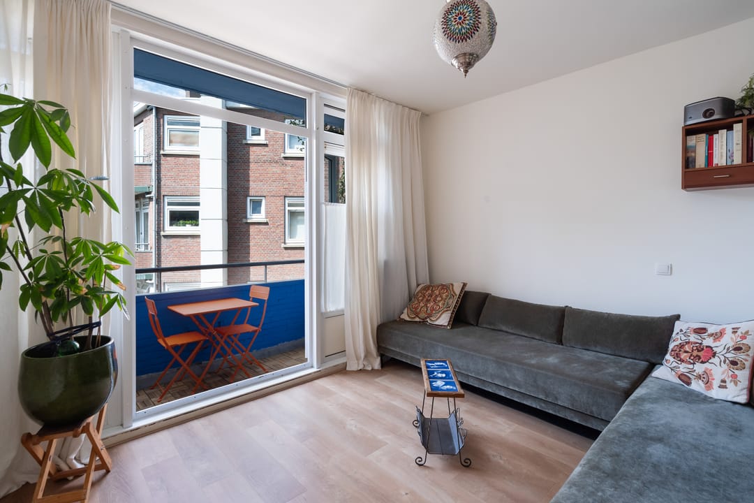 Foto 2 van Mijnsherenlaan 229-D