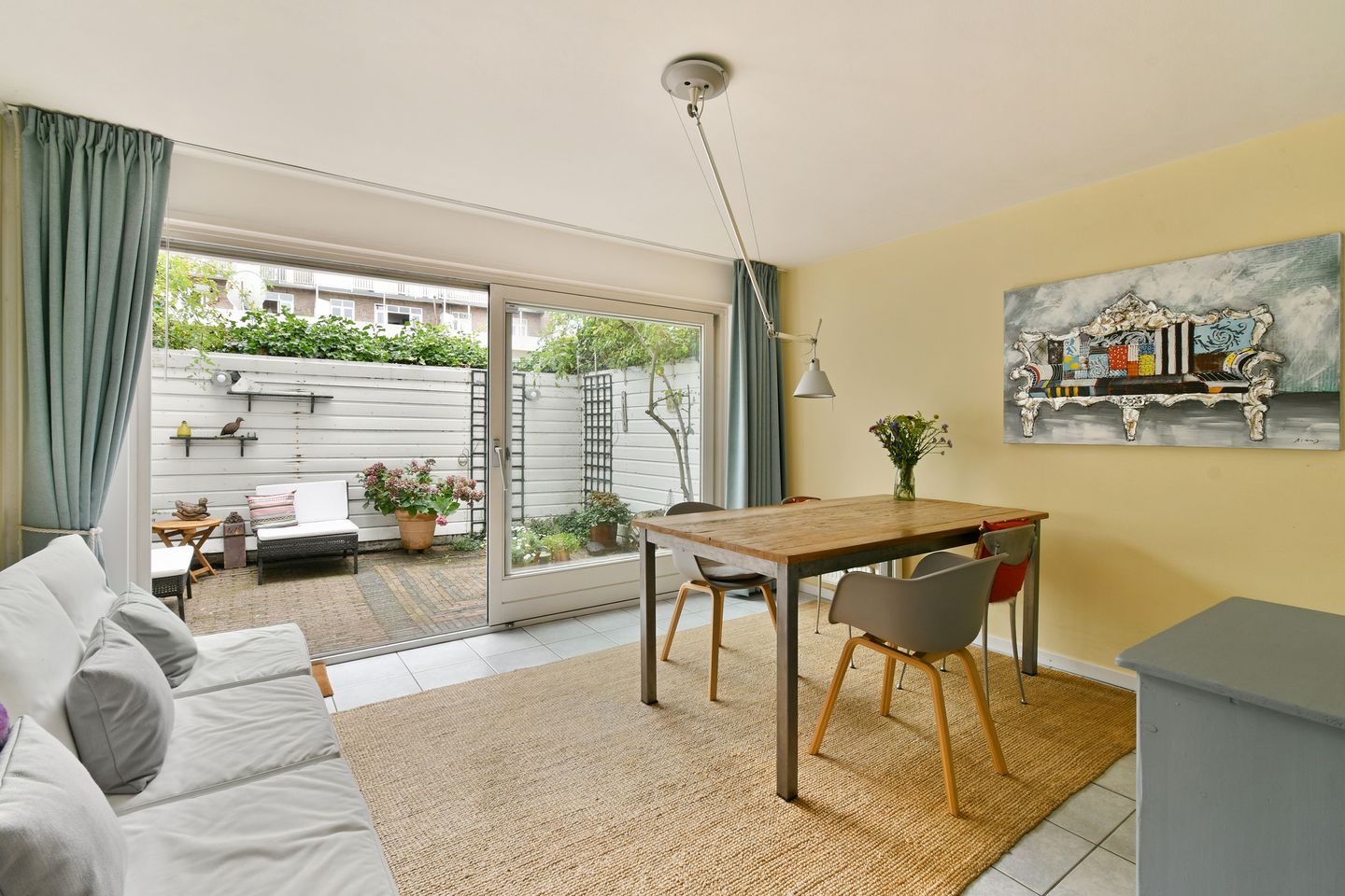 Foto 4 van Linnaeusdwarsstraat 20