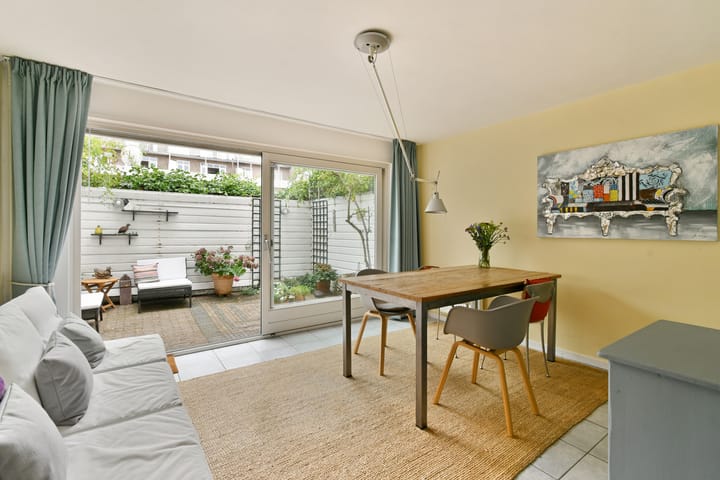 Foto 4 van Linnaeusdwarsstraat 20