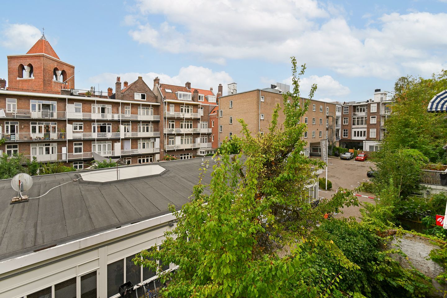 Foto 19 van Linnaeusdwarsstraat 20