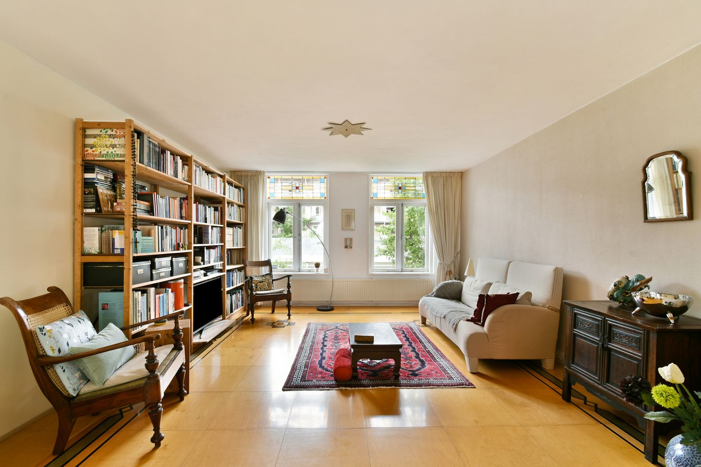 Foto 10 van Linnaeusdwarsstraat 20