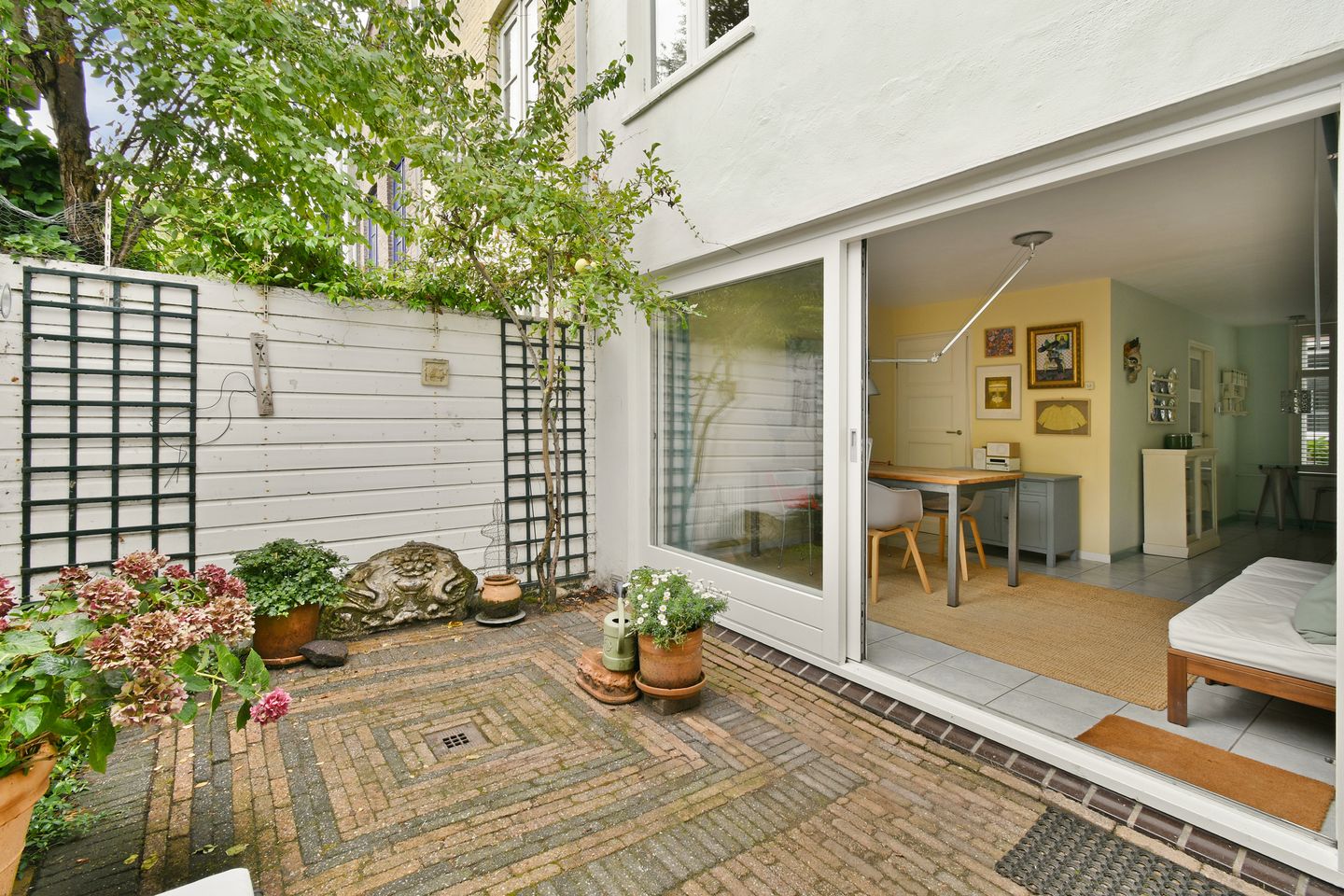 Foto 5 van Linnaeusdwarsstraat 20