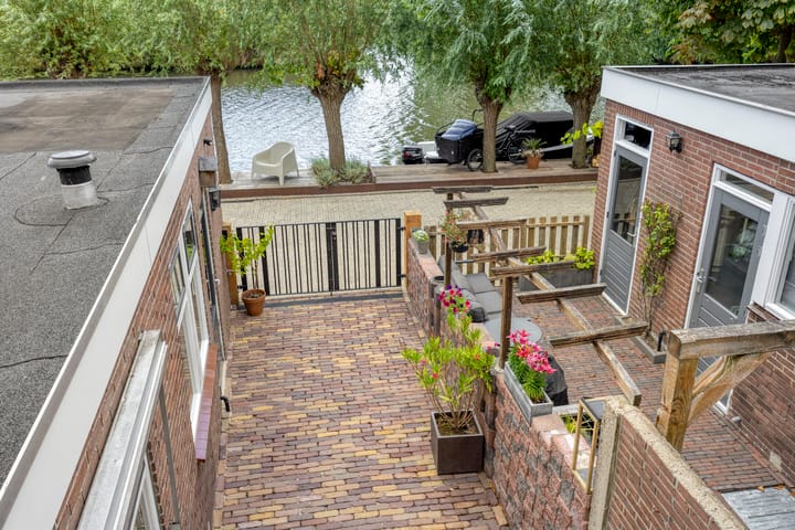 Vrijstaande woning te koop: Goejanverwelle 24, Hekendorp