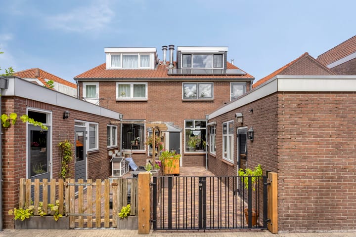 Vrijstaande woning te koop: Goejanverwelle 24, Hekendorp